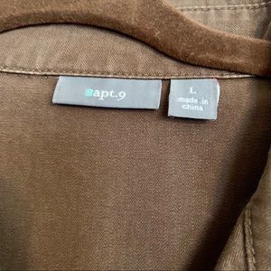 Apt. 9 Jackets & Coats - Jacket Apt. 9 Jackets & Coats - Jacket